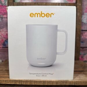 Ember Temperature Control Mug 2